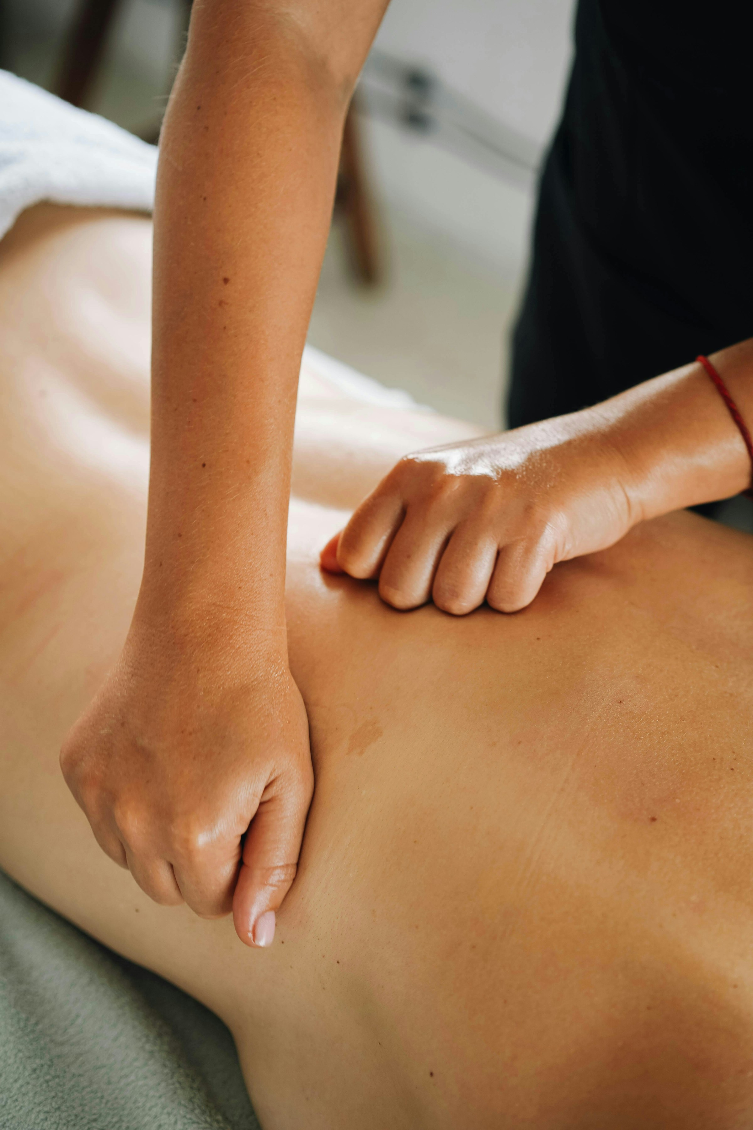 SuChai Massage Behandlung